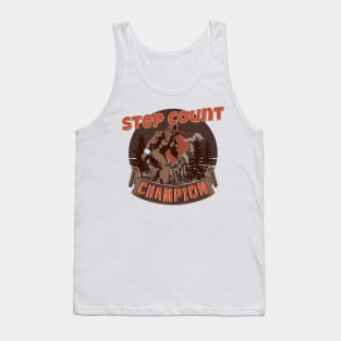 Bigfoot Tank Top